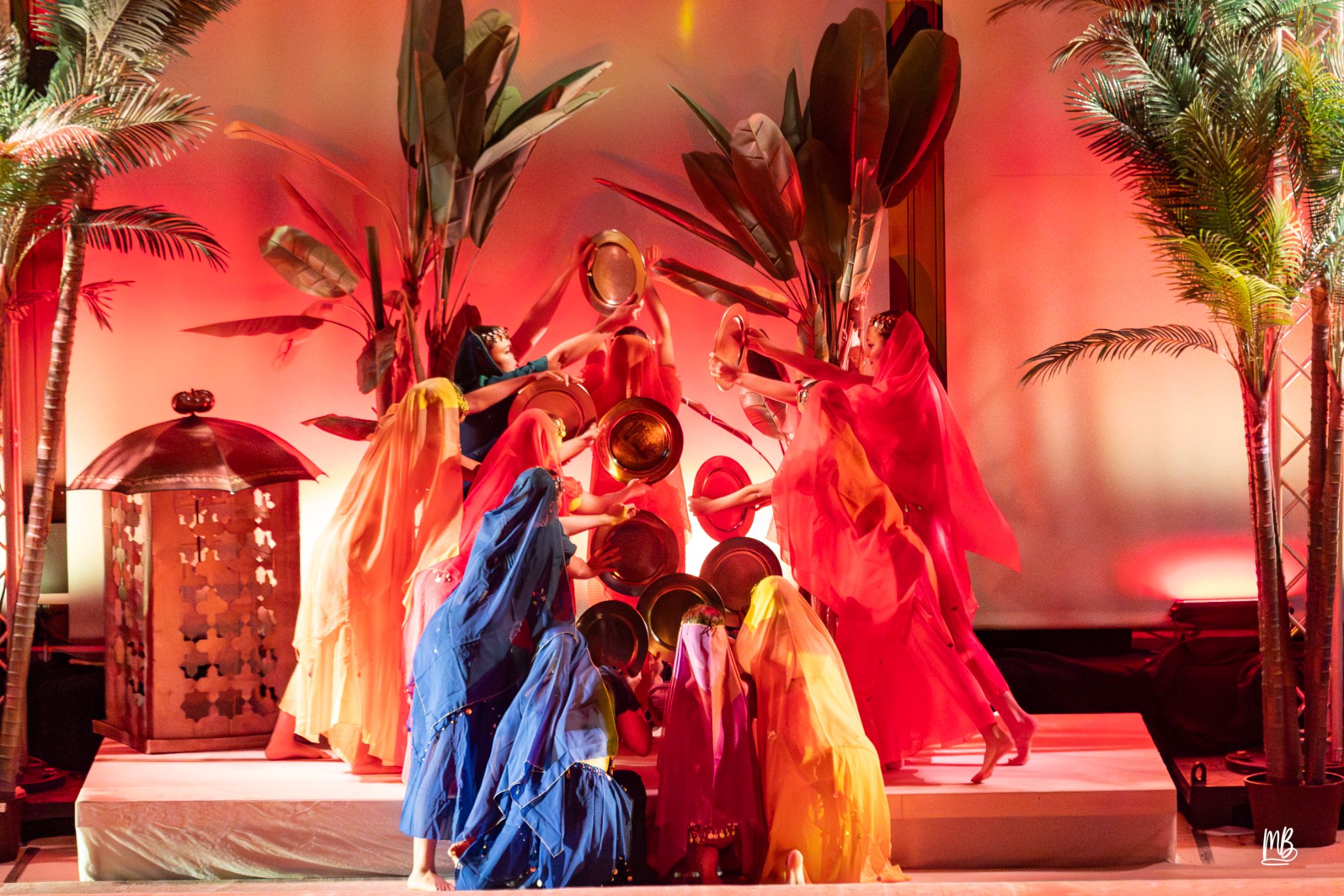 BNS2024   (LES MILLE ET UNE NUITS)   MB (10 sur 155)